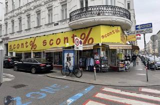 Geschäftslokal mieten in 1080 Wien, Top-Lage im 8. Bezirk – vielseitig nutzbares Geschäftslokal