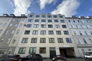 Wohnung mieten in Humboldtgasse, 1100 Wien, Geräumige 2-Zimmer Wohnung mit großem Wohnzimmer und begehbarem Kleiderschrank in urbaner Lage