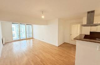 Wohnung mieten in Humboldtgasse, 1100 Wien, Geräumige 2-Zimmer Wohnung mit großem Wohnzimmer und begehbarem Kleiderschrank in urbaner Lage