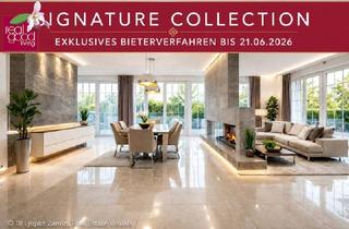 Villen zu kaufen in 2522 Oberwaltersdorf, Bieterverfahren | Ikonische Luxusvilla in Fontana, Oberwaltersdorf aus der RealGoodLiving Signature Collection
