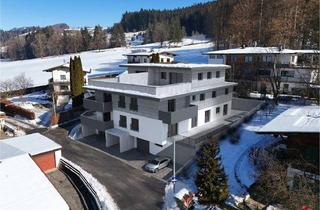 Maisonette kaufen in 6341 Ebbs, Letzte freie Einheit: Neubau-Maisonette in Ebbs zu kaufen.
