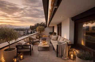 Wohnung kaufen in 6122 Fritzens, Fritzens: Helle 3-Zimmer-Wohnung mit großer Terrasse und Kachelofen