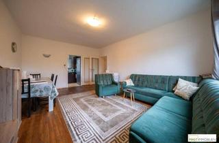 Wohnung kaufen in 2500 Baden, BEFRISTET vermietete 3 Zimmer Wohnung in ausgezeichneter Lage direkt in der Kaiserstadt "Baden bei Wien"