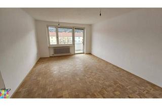 Wohnung mieten in Goethestraße 13, 8600 Bruck an der Mur, Erstbezug nach Sanierung - 3- Zimmerwohnung mit Loggia