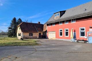 Haus kaufen in 8490 Bad Radkersburg, Wohnen & Arbeiten unter einem Dach – Nähe LKH Radkersburg