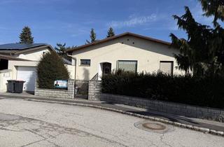 Einfamilienhaus kaufen in 2490 Ebenfurth, netter Bungalow & Keller & Garage