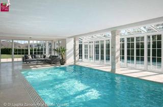 Villen zu kaufen in 2522 Oberwaltersdorf, Ikonische Luxusvilla in Fontana, Oberwaltersdorf aus der RealGoodLiving Signature Collection