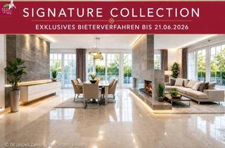 Villen zu kaufen in 2522 Oberwaltersdorf, Bieterverfahren | Ikonische Luxusvilla in Fontana, Oberwaltersdorf aus der RealGoodLiving Signature Collection