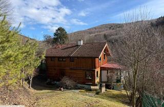 Einfamilienhaus kaufen in 2533 Klausen-Leopoldsdorf, Viel Platz für große Träume