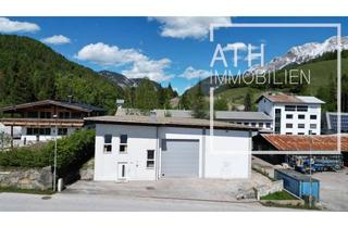 Gewerbeimmobilie kaufen in 6395 Hochfilzen, Arbeiten, lagern, verwalten – alles an einem Standort - Miete oder Kauf