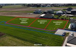Grundstück zu kaufen in Kornblumenweg, 8431 Gralla, Grundstück Nr 2 mit 890 m² in Top-Lage - Gralla bei Leibnitz zu verkaufen