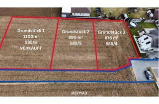 Grundstück zu kaufen in Kornblumenweg, 8431 Gralla, Grundstück Nr 3 mit 876 m² in Top-Lage - Gralla bei Leibnitz zu verkaufen