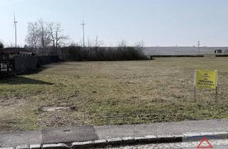 Grundstück zu kaufen in 2170 Poysdorf, Schönes Baugrundstück im Ortsverbund!