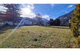 Grundstück zu kaufen in 4582 Spital am Pyhrn, Frischluft, Sonne und der Bergblick.... einfach herrlich!