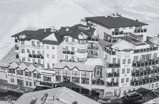 Hotel kaufen in Plojenweg, 6534 Serfaus, Kompaktes Studio-Apartment mit Top-Rendite
