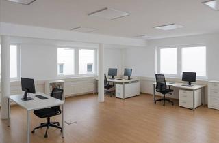 Büro zu mieten in 3200 Ober-Grafendorf, Büro 70m2 zuzüglich Kaffeeküche/ Sanitärflächen, Lager optional