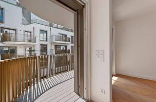 Wohnung kaufen in Kettenbrückengasse 22, 1040 Wien, PERFEKTE CITY-WOHNUNG! Erstbezug mit Balkon nächst Naschmarkt