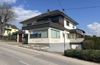 Einfamilienhaus kaufen in 4223 Katsdorf, Großzügiges Haus in Toplage – Renovierungspotenzial mit Seltenheitswert