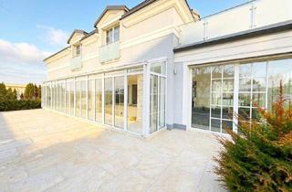 Villen zu kaufen in 2522 Oberwaltersdorf, VILLA MAGNOLIA - Exklusive Luxus-Villa im Premium-Golfresort nahe Wien - inkl. Indoor-Pool