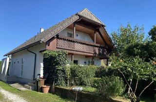 Einfamilienhaus kaufen in 7501 Eisenzicken, Schönes Einfamilienhaus mit Doppelgarage, Nähe Oberwart