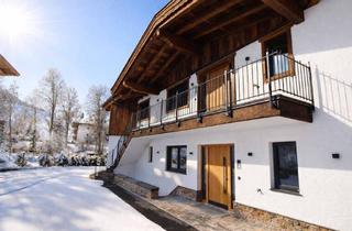 Wohnung kaufen in 6351 Scheffau am Wilden Kaiser, 82 m² Gartenwohnung nähe Skilift und Kaiserblick