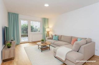 Wohnung kaufen in Neustiftgasse 92/7, 1070 Wien, Urbaner Wohntraum mit eigenem Garten im 7. Bezirk! Komplett sanierte 3 Zimmer Eigentumswohnung - provisionsfrei zu verkaufen!