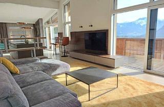 Penthouse kaufen in 6212 Maurach, Exclusives Penthouse mit Seeblick am Achensee