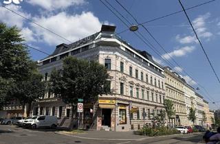 Wohnung kaufen in Hasnerstraße, 1160 Wien, #SQ Zentrale, begehbare Premium-DG-Wohnung in der ruhigen Hasnerstraße, 1160 Wien – alimentiert durch viel Tageslicht und Raumgefühl.