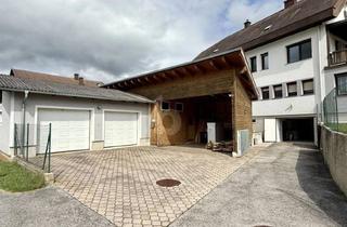 Einfamilienhaus kaufen in 7372 Karl, SONNIGER FAMILIENTRAUM MIT VOLLKELLER, 88 QM NEBENGEBÄUDE UND XXL GARTEN