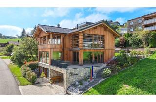 Haus kaufen in 6934 Sulzberg, Sulzberg: Exklusives Chalet im modernen Alpenloftstil mit Panoramablick