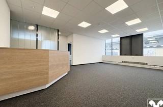 Büro zu mieten in 4600 Wels, Attraktive Bürofläche - Bahnhof City Wels