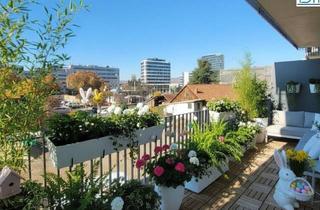 Penthouse mieten in Tu Graz, Universität, Zentrum, Stadthalle, Grazer Messe,, 8010 Graz, Ostern im neuen Eigenheim - 3-Zimmer-Erstbezug