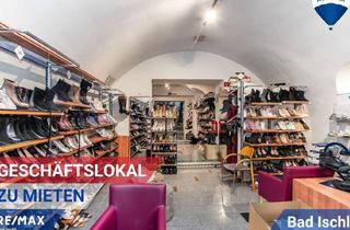 Garagen mieten in 4820 Bad Ischl, Geschäftslokal/Büro in Bestlage - an der Esplanade