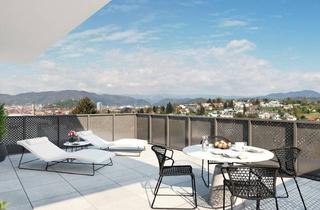 Wohnung kaufen in Waltendorfer Hauptstraße, 8010 Graz, Panorama Pur - Exklusives Wohnen mit Weitblick über die Stadt Graz! -8,5% Baustartaktion!