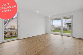 Anlageobjekt in Färberstraße 4, 2540 Bad Vöslau, PROVISIONSFREI! Ansprechende 3-Zimmer-Gartenwohnung mit offenem Wohn-/Essbereich | Sonnenterrasse