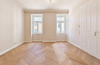 Wohnung kaufen in Kettenbrückengasse 1/24, 1050 Wien, ESSENZ NO. 1 - Die neue Avantgarde des Wohnens - Exklusive 2-Zimmer-Wohnung am Puls der Stadt