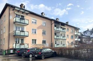 Wohnung kaufen in 5400 Hallein, Sonnige 3-Zimmer-Balkonwohnung