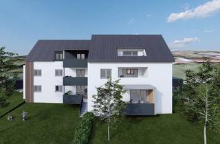 Wohnung kaufen in Gleisdorf, 8212 Pischelsdorf in der Steiermark, Hochwertige Neubauwohnung mit Großem Balkon
