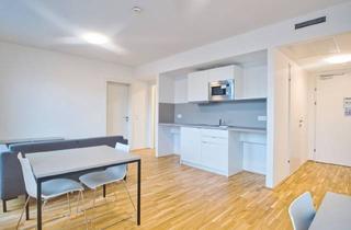 Wohnung mieten in Böhmischer Prater, 1100 Wien, möblierte Apartments zur Kurzzeitmiete (2-12 Monate) / furnished apartments for short-term rental (2-12 months)