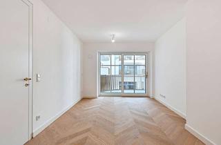 Anlageobjekt in Kettenbrückengasse 22/10, 1040 Wien, THE FUSION! Zentral begehbarer, hofseitiger Zwei-Zimmer-Erstbezug