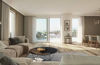 Wohnung kaufen in Waltendorfer Hauptstraße, 8010 Graz, Panorama Pur - Exklusives Wohnen mit Weitblick über die Stadt Graz! -8,5% Baustartaktion!