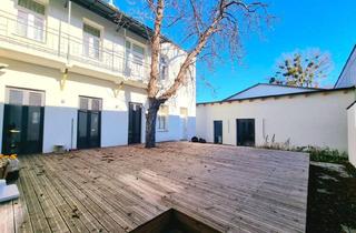 Anlageobjekt in Riverside, 1230 Wien, TOP Investment - Zirka 5,9% Rendite aktuell! Zirka 3000m² bei Abbruch-Neubau möglich! Schnappen Sie sich dieses Sorglos-Paket mit großem Potential!