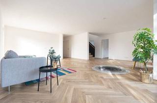 Penthouse kaufen in Rilkestraße, 6020 Innsbruck, Penthouse mit 360° Dachterrasse im grünen Pradl