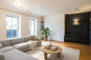 Wohnung kaufen in 3340 Waidhofen an der Ybbs, Modernisierte Dachgeschosswohnung mit Lift, überdachtem Balkon & Tiefgarage