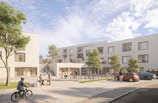 Geschäftslokal mieten in Kalvarienbergstraße, 4311 Schwertberg, Handelsfläche in Neuem Gesundheitszentrum Schwertberg - Erstbezug ab 2026!