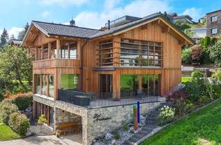 Haus kaufen in 6934 Sulzberg, Sulzberg: Exklusives Chalet im modernen Alpenloftstil mit Panoramablick