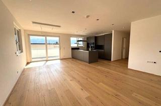 Wohnung kaufen in Jagdweg 6A, 6068 Mils, Sofortbezug! Neuwertige 3-4 Zimmer Dachgeschosswohnung mit sonniger Süd-Terrasse in Mils