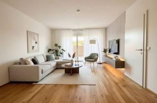 Anlageobjekt in Hauptstraße 46/1. 7, 8071 Hausmannstätten, *** EXKLUSIVES Anlageobjekt *** Neubau - Balkonwohnung inkl. Küche und Tiefgarage inmitten von Hausmannstätten