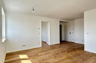 Wohnung kaufen in 2320 Mannswörth, Moderne Traumwohnung mit Balkon in Mannswörth - Erstbezug, top Ausstattung