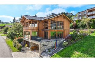 Haus kaufen in 6934 Sulzberg, Sulzberg: Exklusives Chalet im modernen Alpenloftstil mit Panoramablick